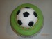 fotbalový dortík s mičudou - 3kg